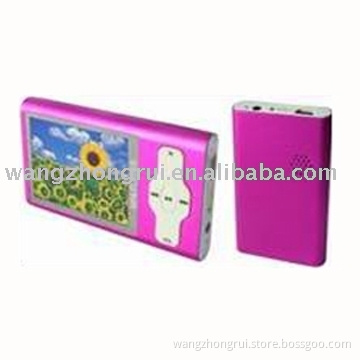 2.0-inch TFT MP4 with FM
